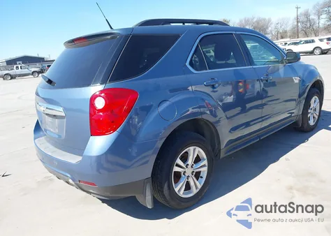2011 Chevrolet Equinox 1Lt z USA, uszkodzony, nr VIN 2CNALDEC5B6282406